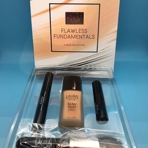 Laura Geller Flawless Fundamentals Makeup Set